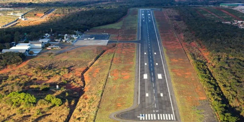 Montes Claros Airport - MOC Terminal