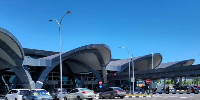 Mukah Airport – MKM Terminal