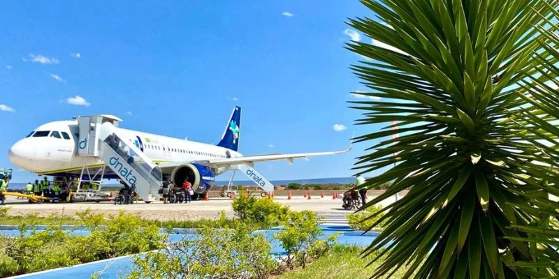 Orlando Bezerra de Menezes Airport - JDO Terminal