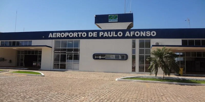 Paulo Afonso Airport - PAV Terminal