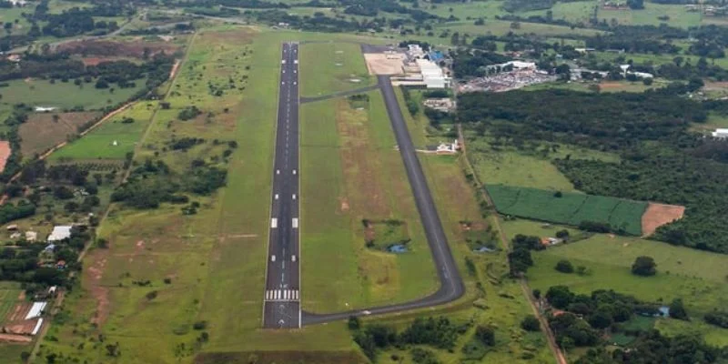 Presidente Prudente Airport - PPB Terminal