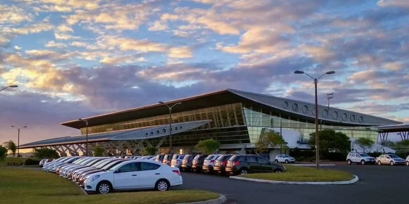 Punta del Este International Airport - PDP Terminal