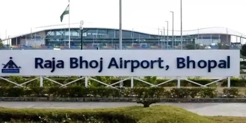 Raja Bhoj Airport - BHO Terminal