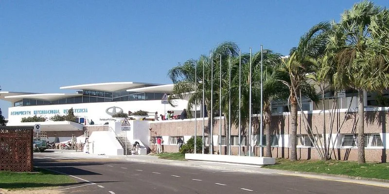 Resistencia Airport - RES Terminal