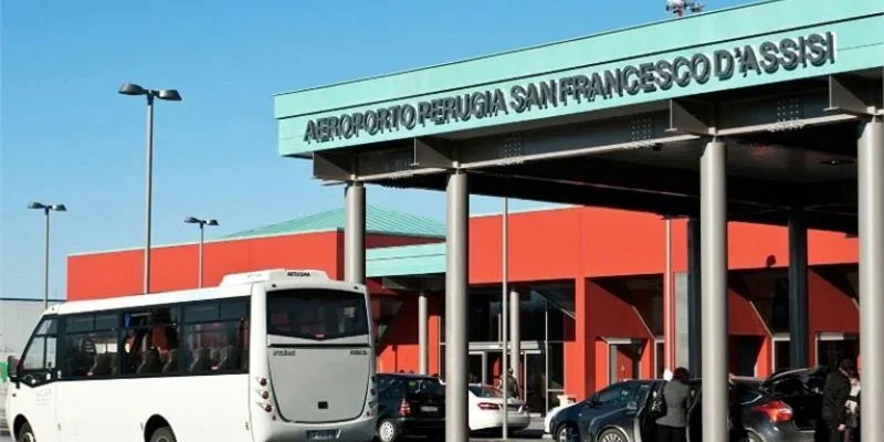 San Francesco d’Assisi Airport – PEG Terminal