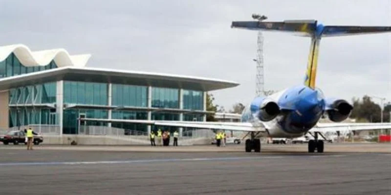 Santa Maria Airport - SMX Terminal