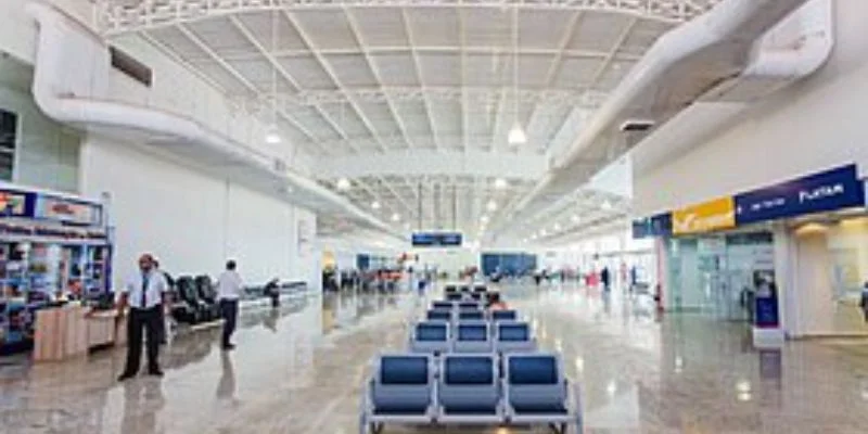 São José do Rio Preto Airport - SJP Terminal