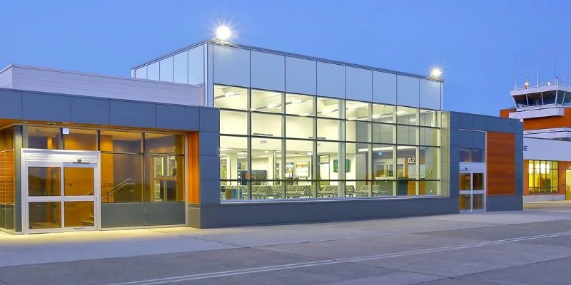 Sault Ste. Marie Airport - YAM Terminal