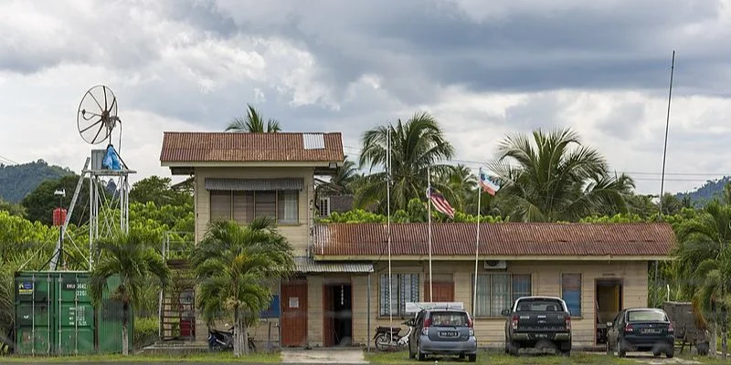 Semporna Airport - SMM Terminal