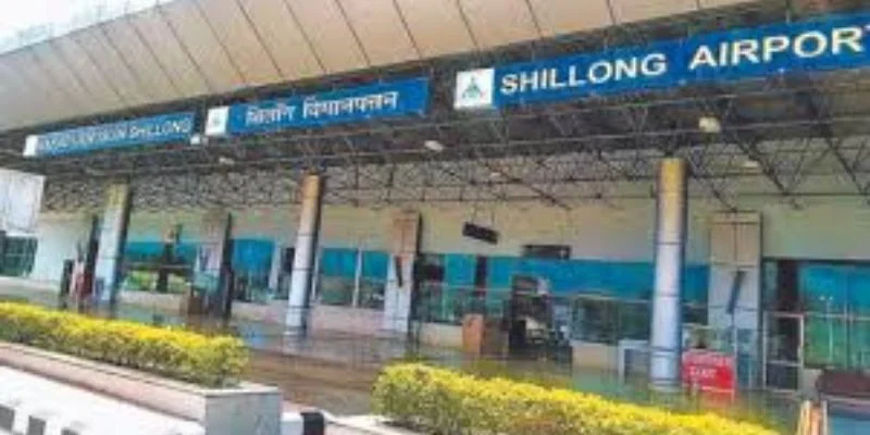 Shillong Airport - SHL Terminal