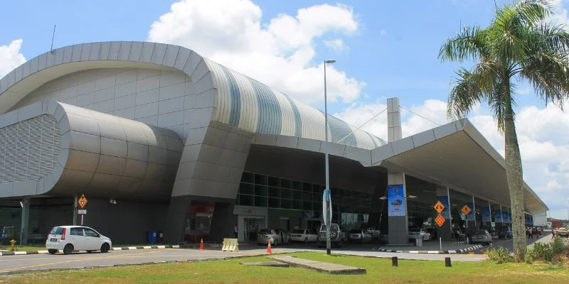 Sibu Airport - SBW Terminal