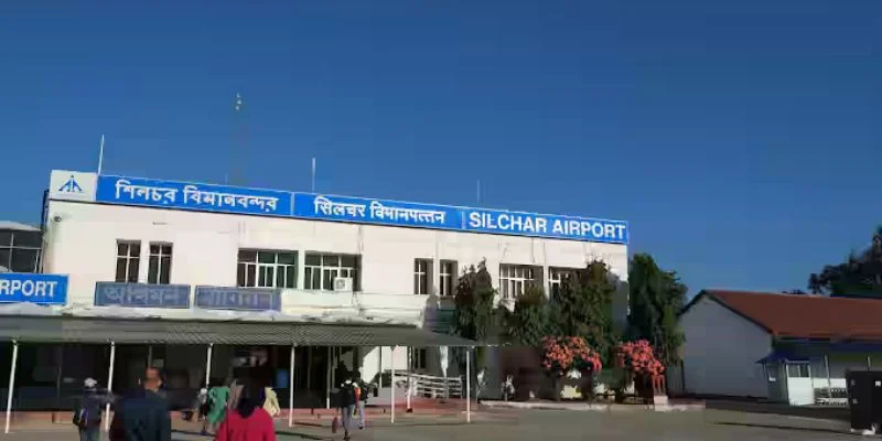 Silchar Airport - IXS Terminal