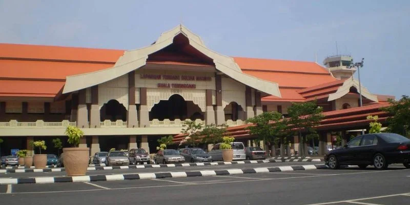 Sultan Mahmud Airport - TGG Terminal