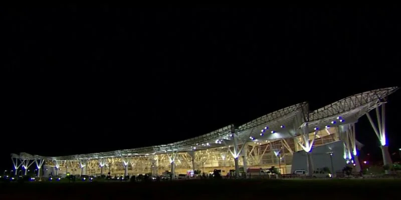 Swami Vivekananda Airport - RPR Terminal