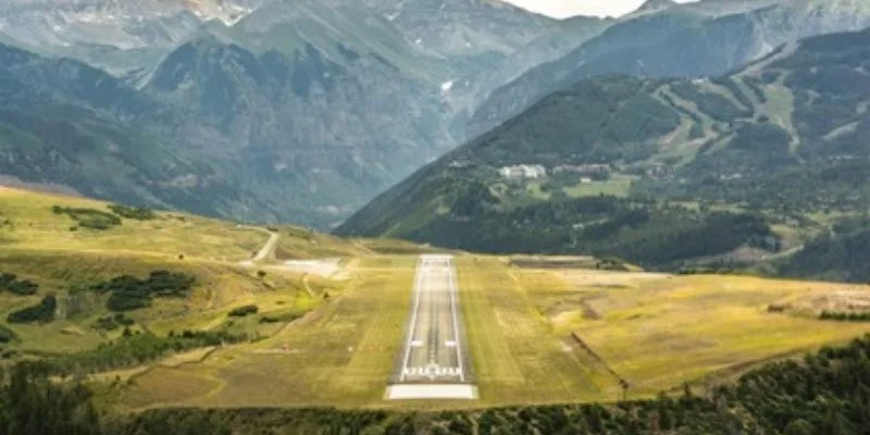 Telluride Regional Airport - TEX Terminal