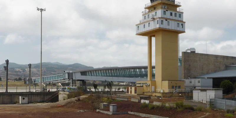 Tenerife North Airport - TFN Terminal