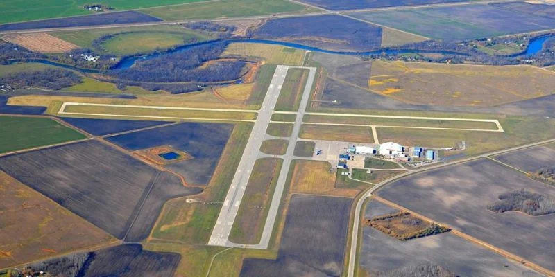 Thief River Falls Regional Airport - TVF Terminal