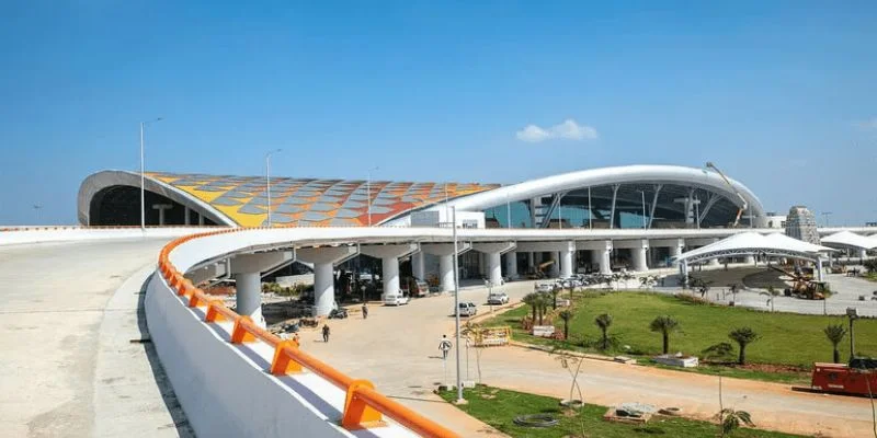 Tiruchirappalli International Airport - TRZ Terminal