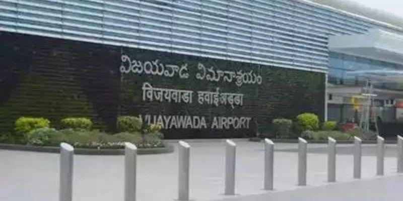 Vijayawada International Airport - VGA Terminal