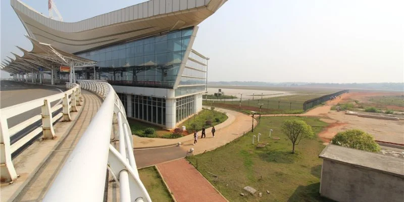 Hengyang Nanyue Airport - HNY Terminal