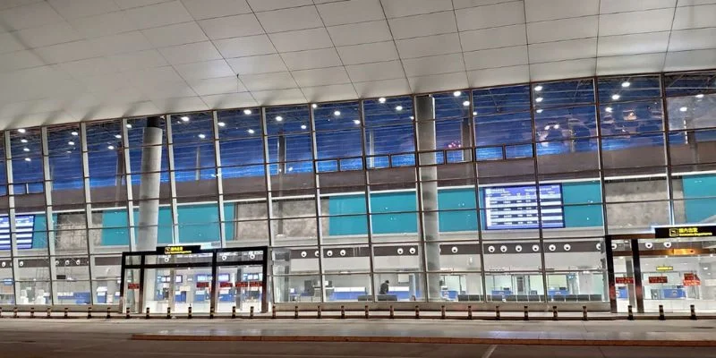 Nanchong Gaoping Airport - NAO Terminal