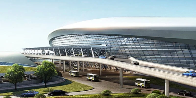 Ningbo Lishe International Airport - NGB Terminal