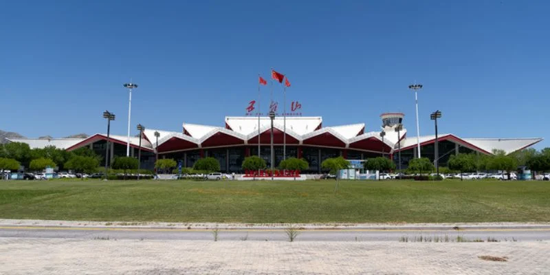 Xinzhou Wutaishan Airport WUT Terminal