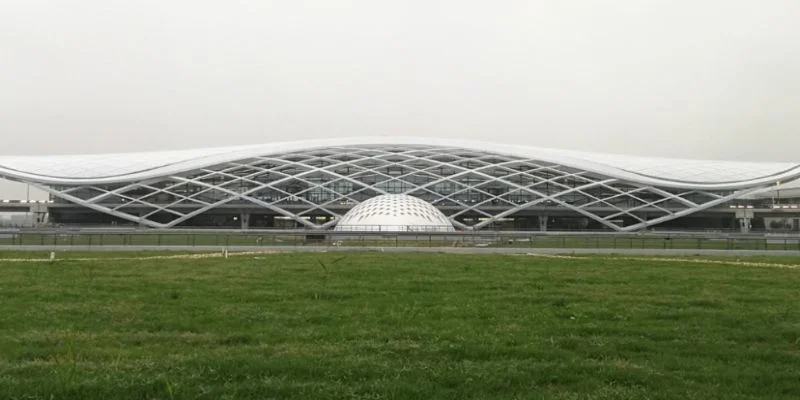 Yancheng Nanyang Airport YNZ Terminal