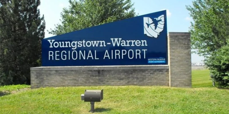 Youngstown-Warren Regional Airport YNG Terminal