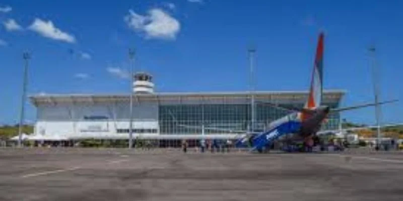 Zona da Mata Airport - IZA Terminal