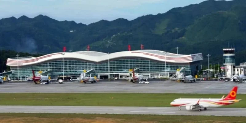 Zunyi Maotai Airport WMT Terminal