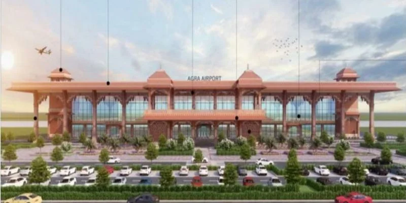 Agra Airport – AGR Terminal