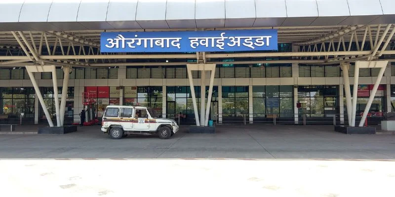 Aurangabad Airport – IXU Terminal