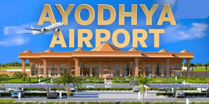 Ayodhya International Airport – AYD Terminal