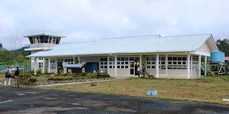 Bario Airport – BBN Terminal