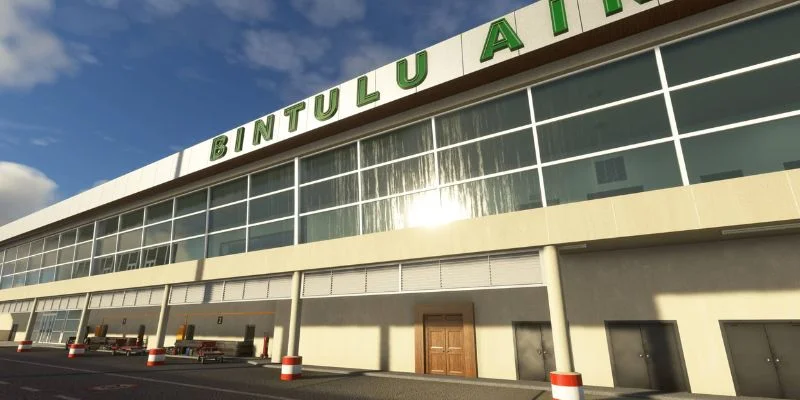 Bintulu Airport – BTU Terminal