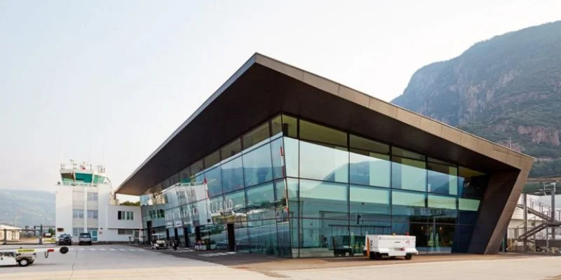 Bolzano Airport - BZO Terminal