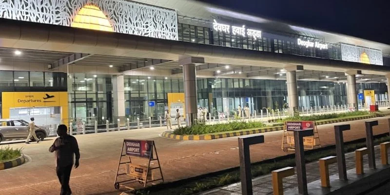 Deoghar Airport – DGH Terminal