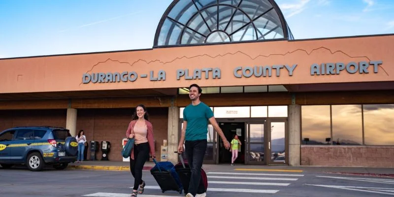 Durango International Airport - DGO Terminal