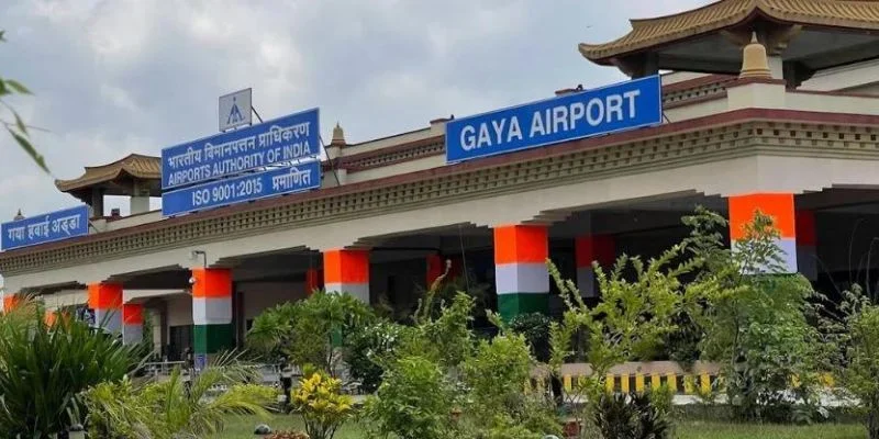 Gaya Airport – GAY Terminal