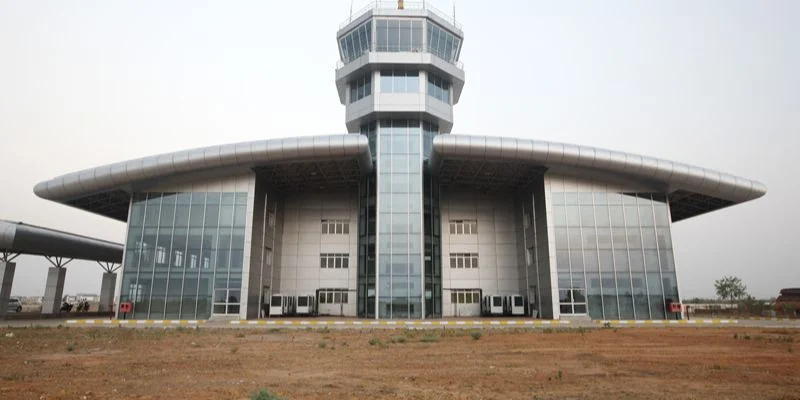 Gondia Airport – GNS Terminal