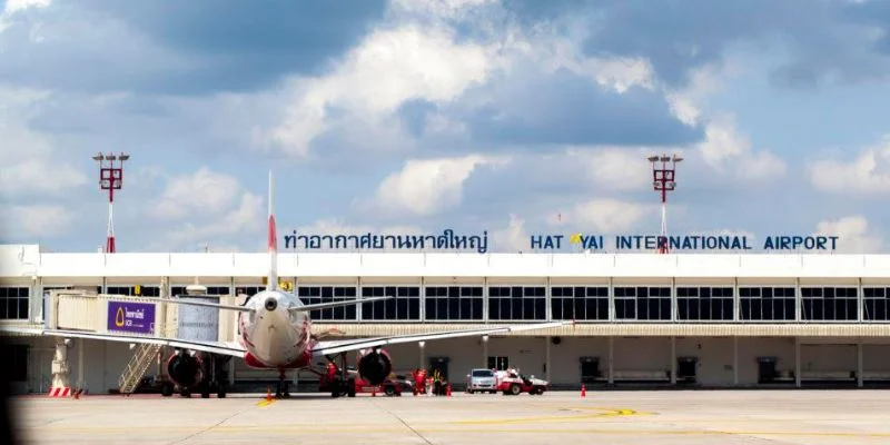 Hat Yai International Airport – HDY Terminal