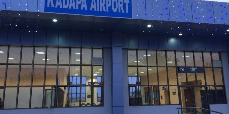 Kadapa Airport – CDP Terminal