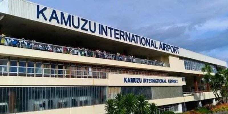 Kamuzu International Airport – LLW Terminal