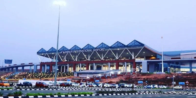 Kannur International Airport – CNN Terminal