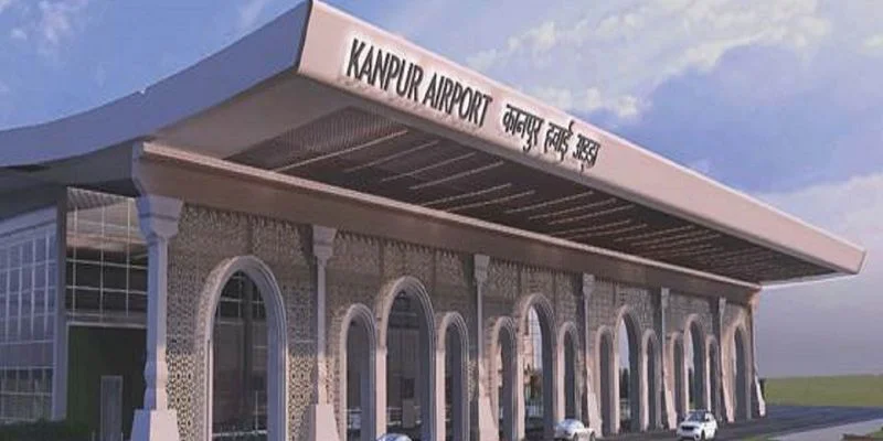 Kanpur Airport – KNU Terminal