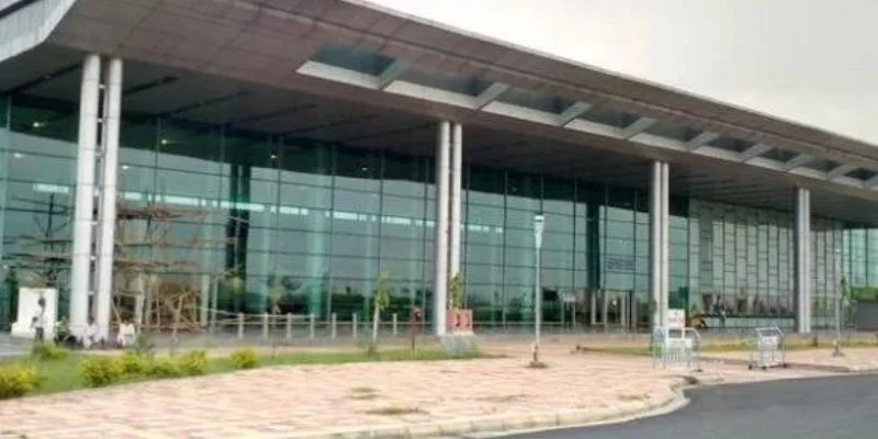 Kazi Nazrul Islam Airport – RDP Terminal