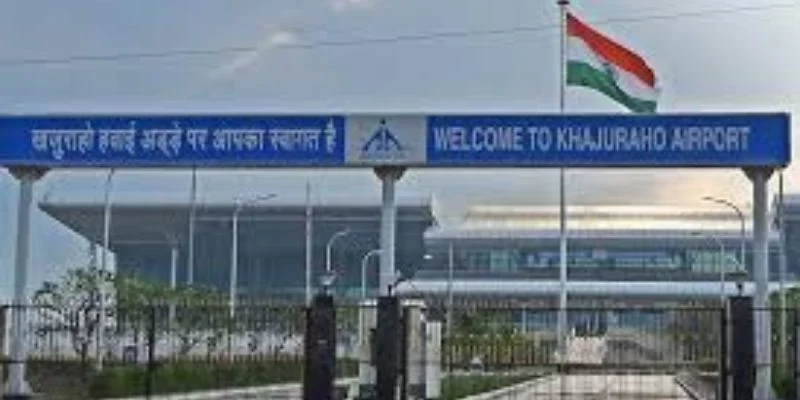 Khajuraho Airport – HJR Terminal