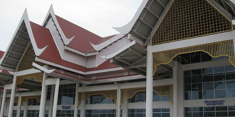 Luang Prabang International Airport - LPQ Terminal