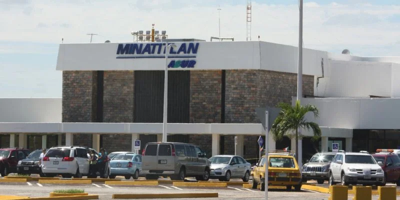 Minatitlan International Airport - MTT Terminal